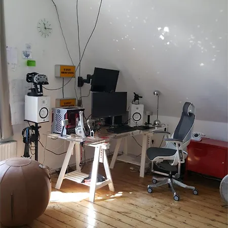 Διαμέρισμα Private Ανόβερο